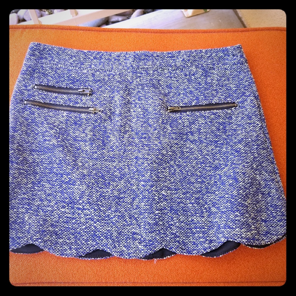 Mini skirt